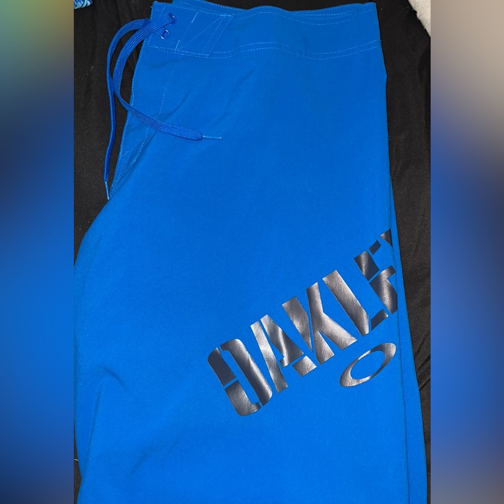 Mens oakley swim trunks